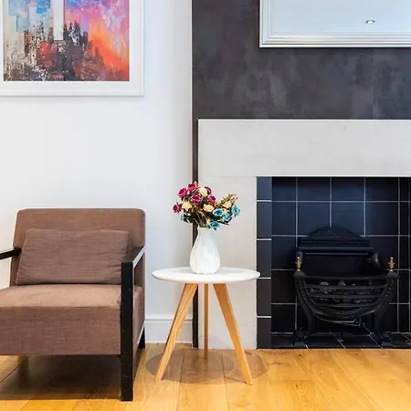 Ferienwohnung Smart Kensington Retreat 2Br London Exterior foto