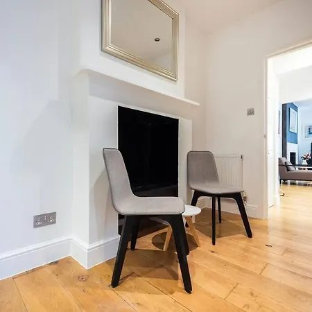 Ferienwohnung Smart Kensington Retreat 2Br London Exterior foto