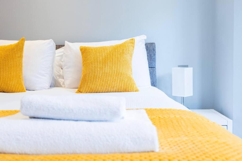 Апартаменты Smart Kensington Retreat 2br
