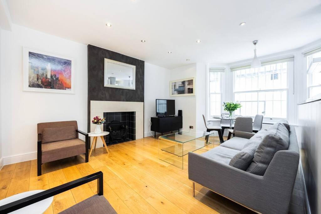 Smart Kensington Retreat 2br Апартаменты *