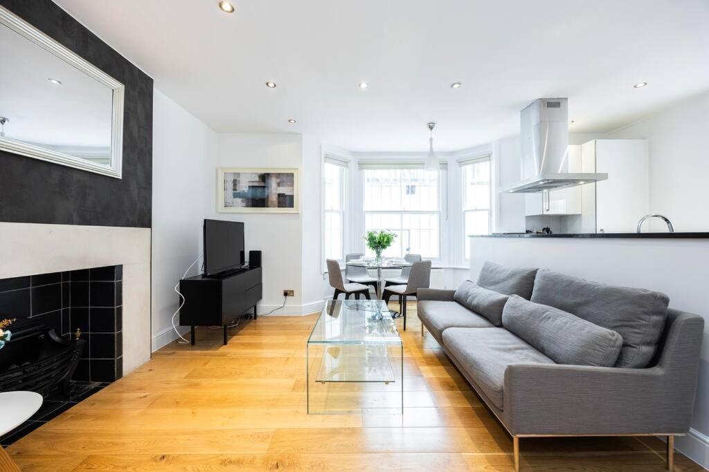 Апартаменты Smart Kensington Retreat 2br