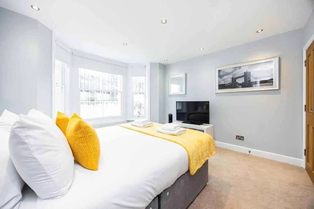Smart Kensington Retreat 2br Апартаменты Лондон