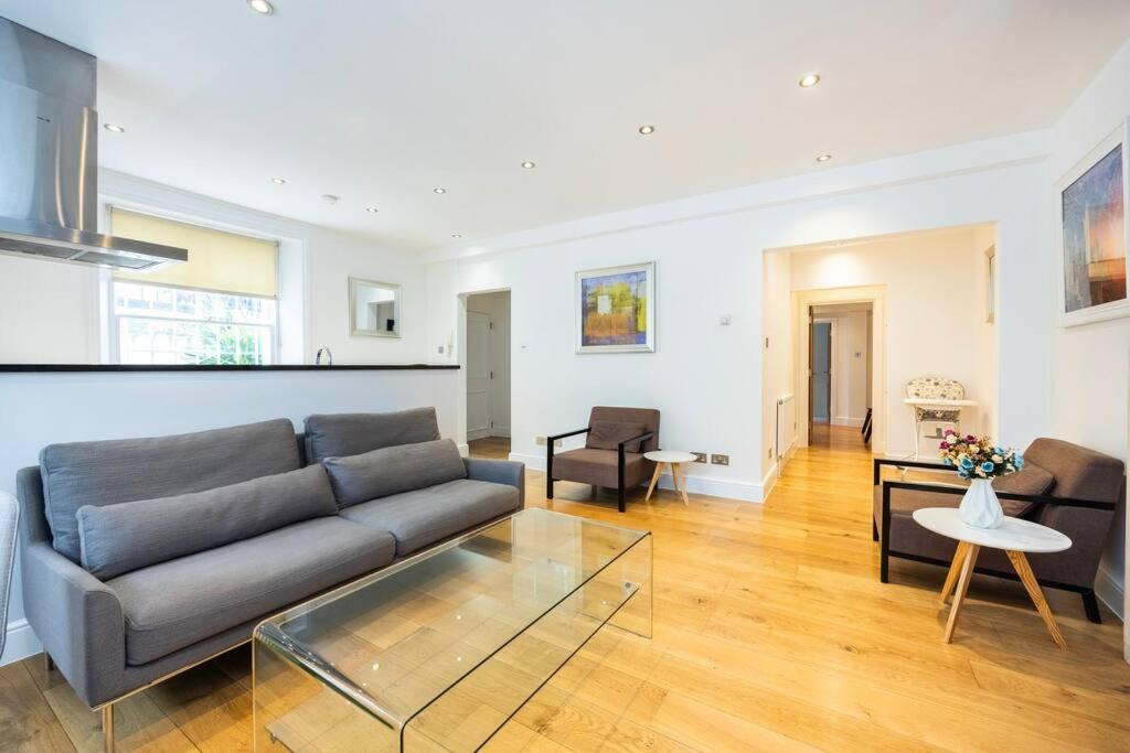 Апартаменты Smart Kensington Retreat 2br